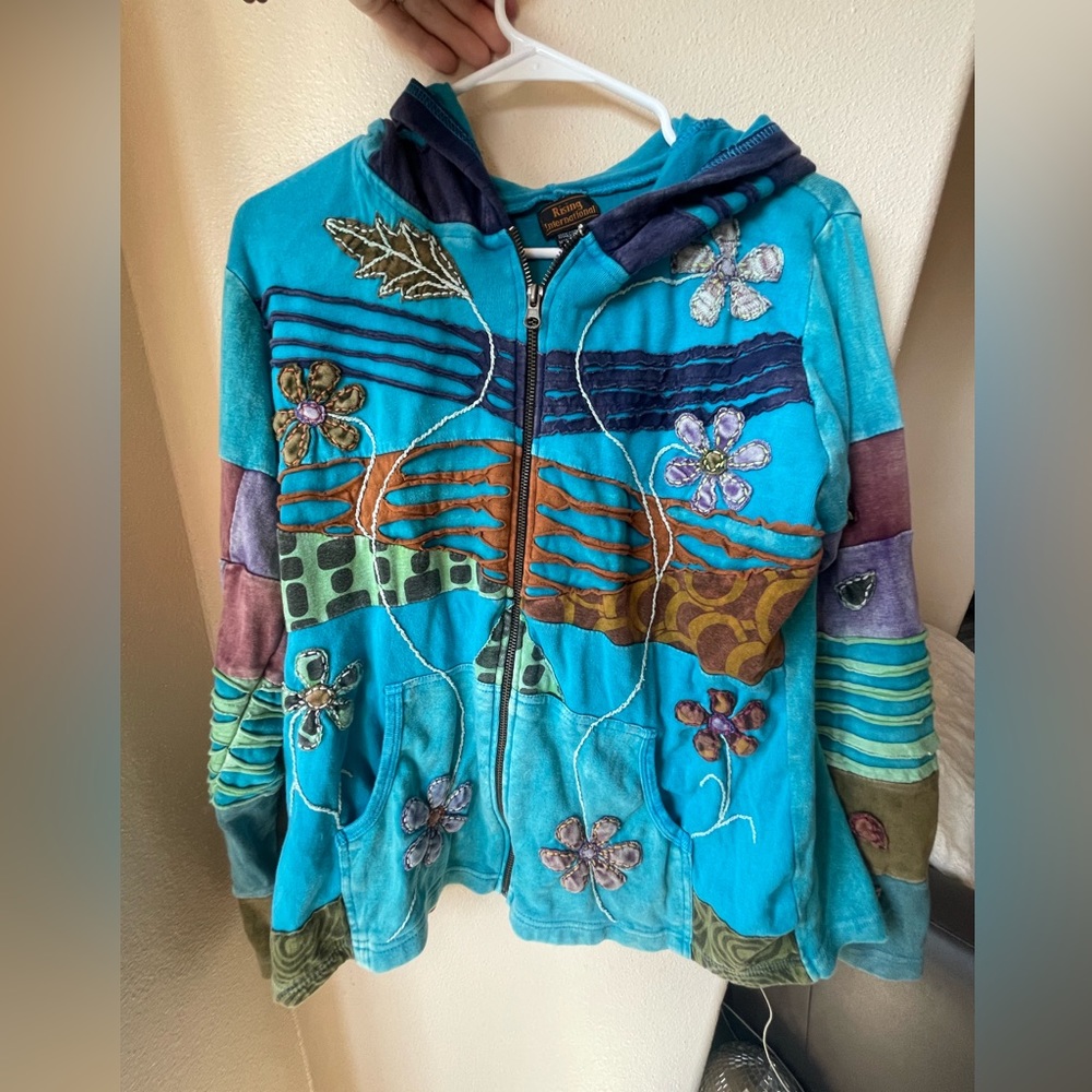 Rising International Hoodie